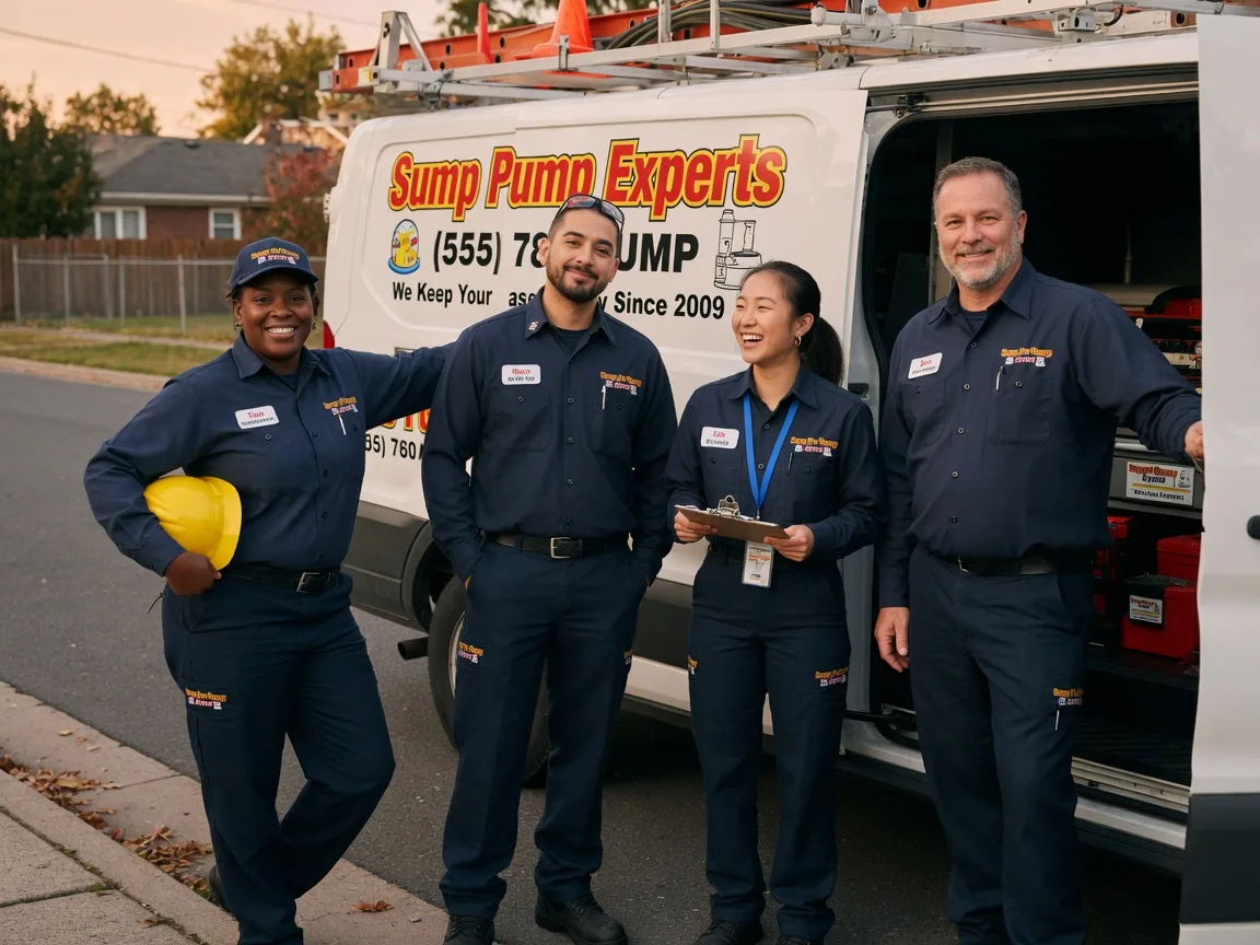 Sump Pump Repair company in Burlington, ME