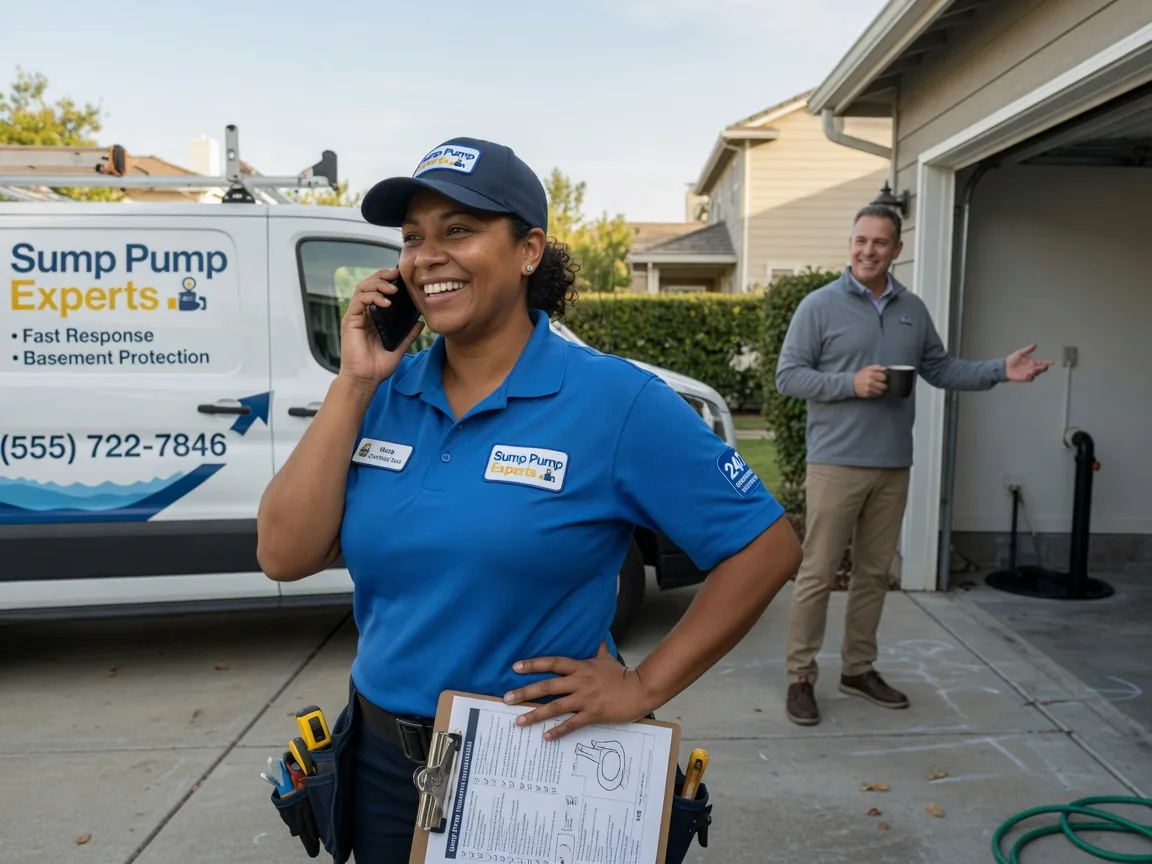 Sump Pump Repair Burlington, ME FAQs